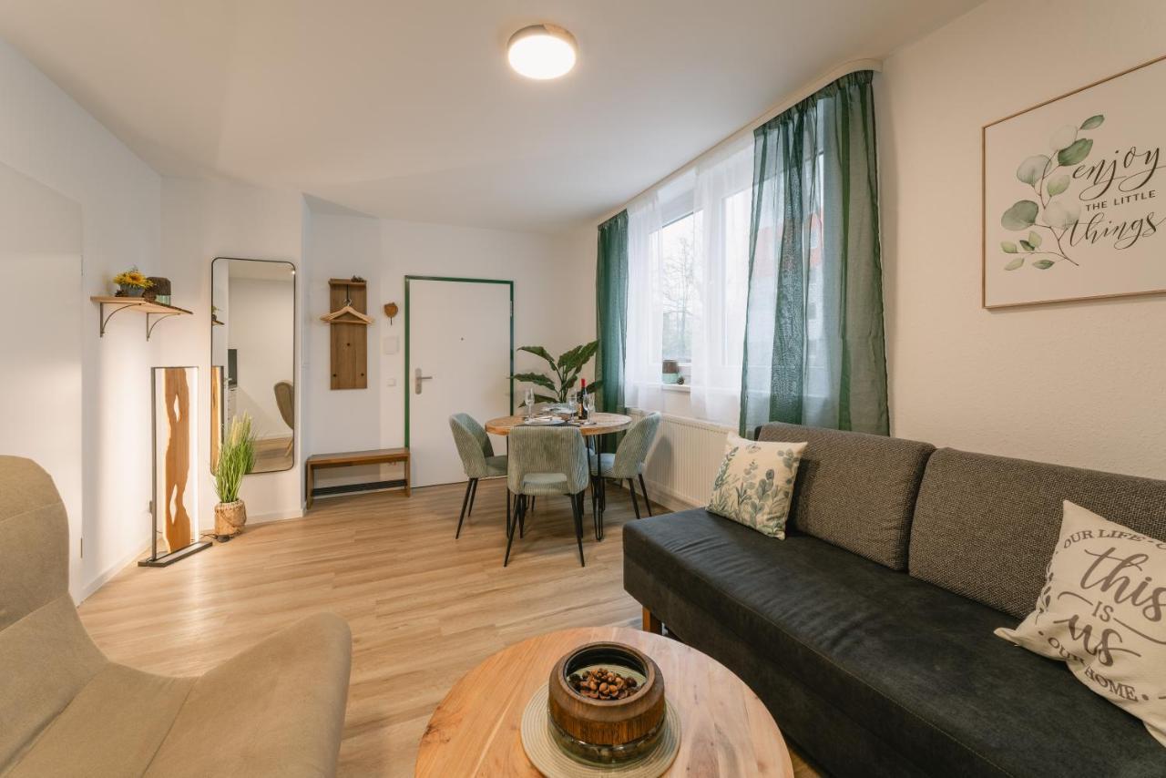 2-Zimmer Themen-Apartment Im Zentrum, Naehe Oper Bayreuth Zewnętrze zdjęcie
