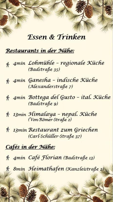 2-Zimmer Themen-Apartment Im Zentrum, Naehe Oper Bayreuth Zewnętrze zdjęcie